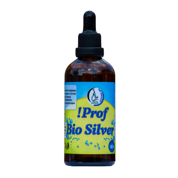 !Prof Bio Silver